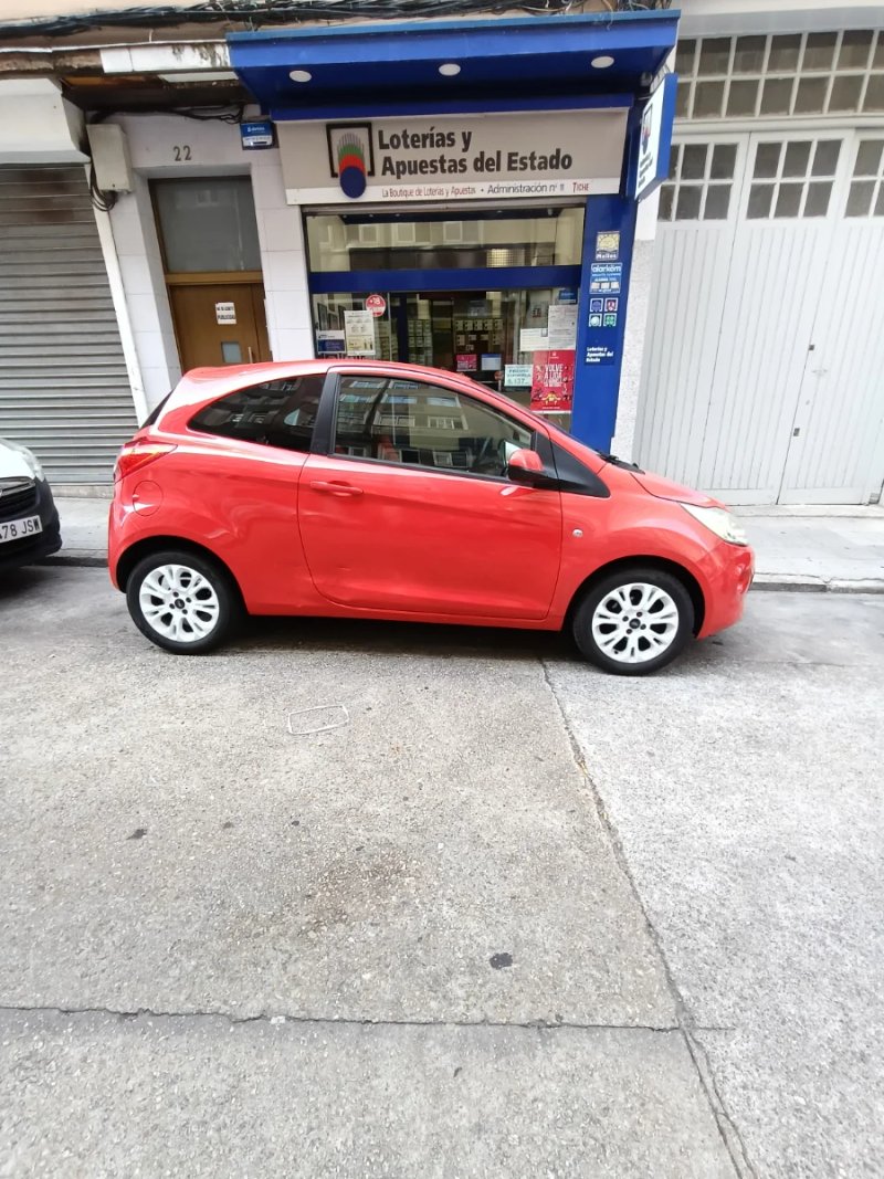 Ford Ka 2009 - foto 1