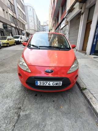 Ford Ka 2009