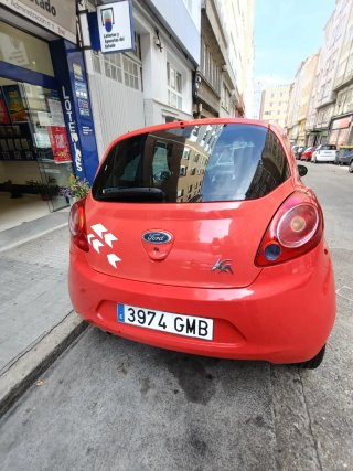 Ford Ka 2009