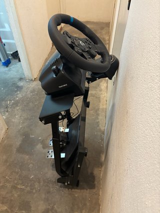 Logitech G923 Volante Racing PS5