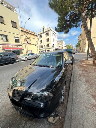 SEAT Ibiza 2008