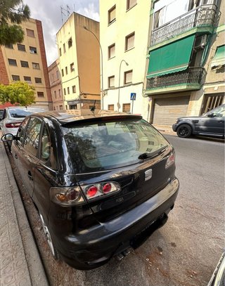 SEAT Ibiza 2008