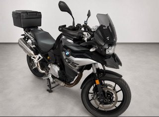 BMW F 750 GS  Triple Black Limitada A2