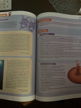 Lengua castellana y literatura 2 Bachiller Anaya