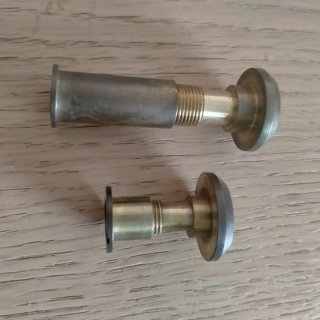 Mirillas para puerta (2 unidades)