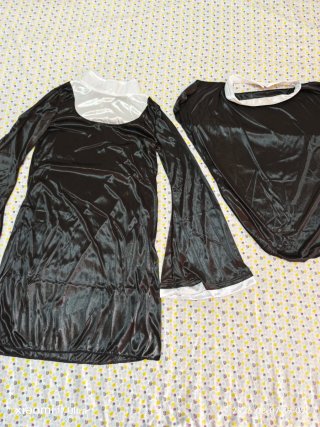 Disfraz Monja Naughty Nun Talla L