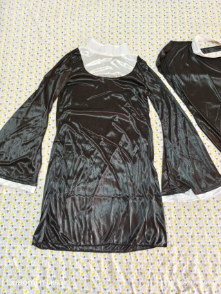 Disfraz Monja Naughty Nun Talla L