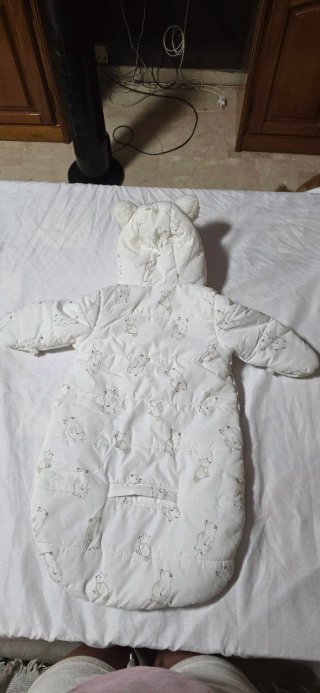 Buzo polar bebé