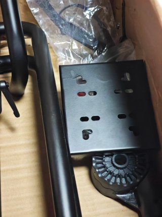 Cabina Simulador Conducción VEVOR Ajustable