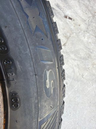 Llantas con Neumáticos 195/65/15 95T