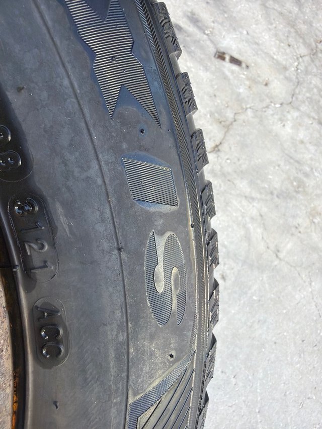 Llantas con Neumáticos 195/65/15 95T