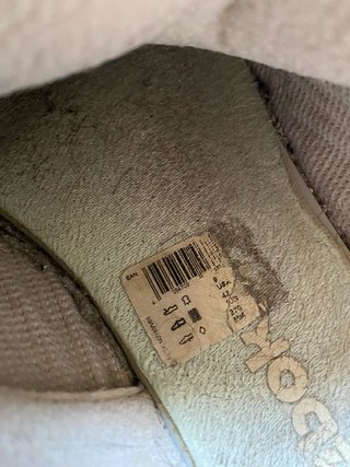 Reebok x Size? Workout EU42 Pastels Seaglass
