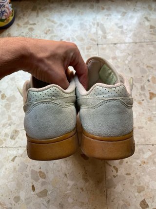 Reebok x Size? Workout EU42 Pastels Seaglass