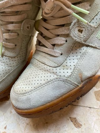 Reebok x Size? Workout EU42 Pastels Seaglass