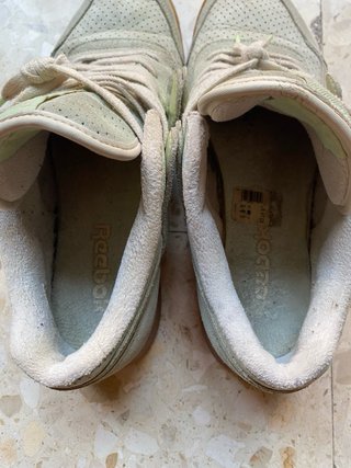 Reebok x Size? Workout EU42 Pastels Seaglass