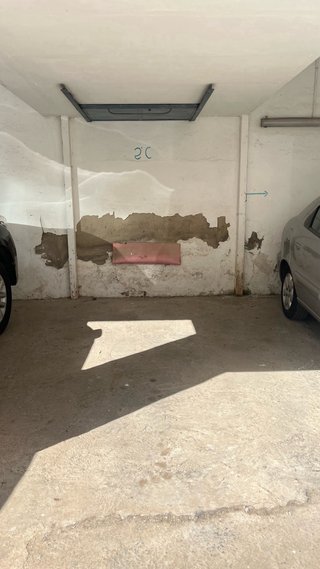Plaza de garaje