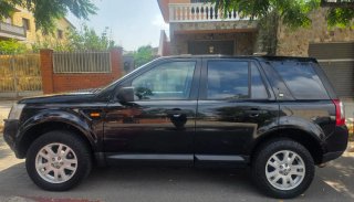 Land Rover Freelander 4x4