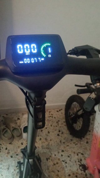 Patinete Eléctrico Kukirin A1