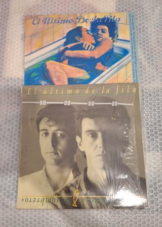 Vinilos El Último de la Fila