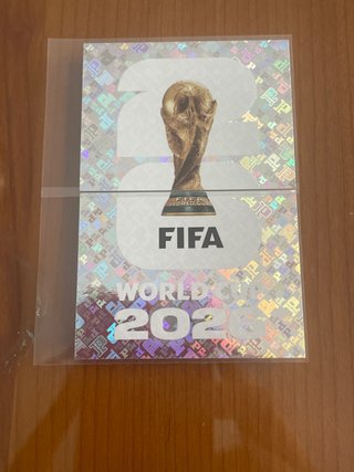 Cromo FIFA World Cup 2026