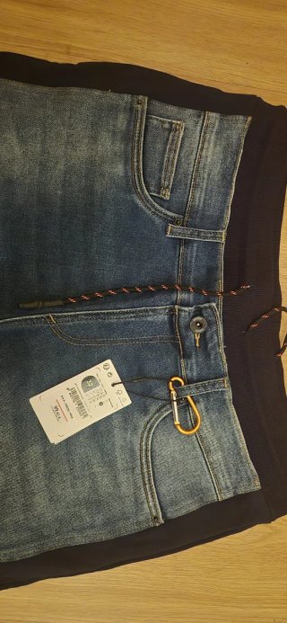 Pantalón vaquero hombre Desigual azul