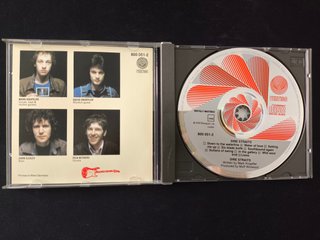 CD Dire Straits - Dire Straits