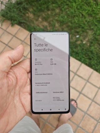 Xiaomi 9T Pro Nero