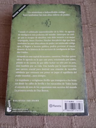 Cyclops, El triángulo del Pacífico...
