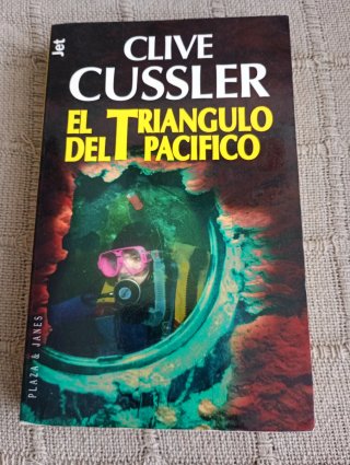Cyclops, El triángulo del Pacífico...