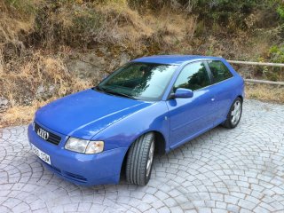 Audi A3 1998