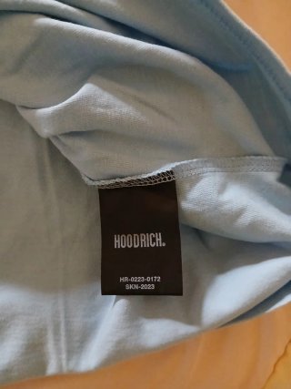 T-shirt Hoodrich