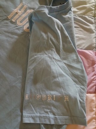 T-shirt Hoodrich