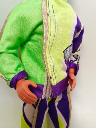 Ken Ski Fun 1990 #7511 deportes de invierno