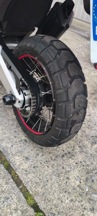 Honda X-ADV 750