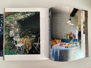 Libro “Country Houses of France” en español