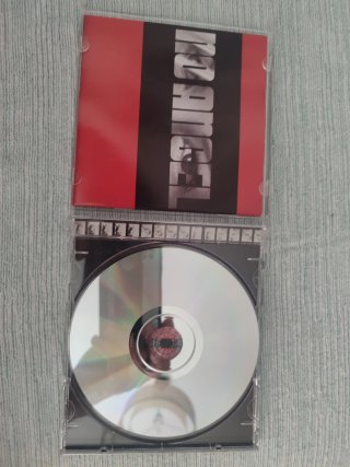 CD No Angel - International Pop Rock