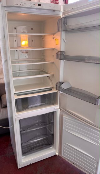 FRIGORÍFICO COMBI NO FROST FAGOR BLANCO