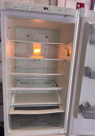 FRIGORÍFICO COMBI NO FROST FAGOR BLANCO