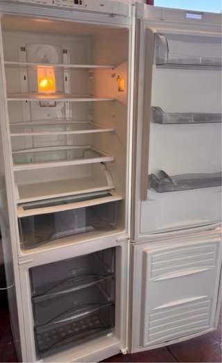 FRIGORÍFICO COMBI NO FROST FAGOR BLANCO