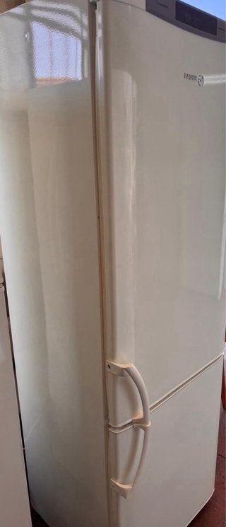 FRIGORÍFICO COMBI NO FROST FAGOR BLANCO