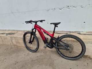 Haibike AllMnt CF9 Ebike 120Nm
