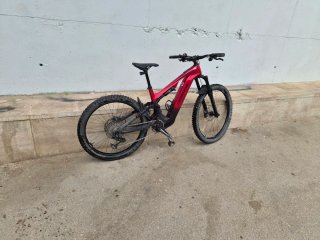 Haibike AllMnt CF9 Ebike 120Nm