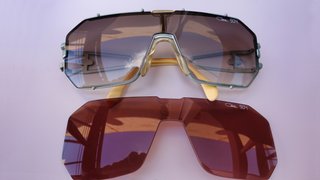 Gafas Cazal 904 Vintage Originales + 2 Lentes