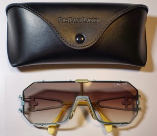 Gafas Cazal 904 Vintage Originales + 2 Lentes