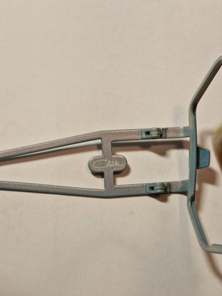 Gafas Cazal 904 Vintage Originales + 2 Lentes