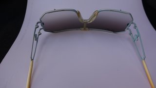 Gafas Cazal 904 Vintage Originales + 2 Lentes