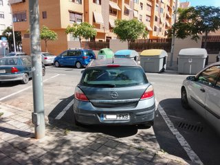 Opel Astra 2007