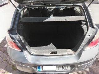 Opel Astra 2007