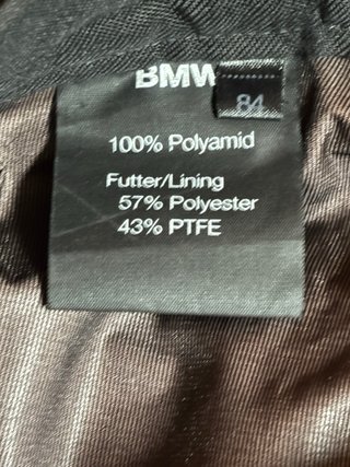 Pantalón BMW Gore-Tex Mujer Talla M