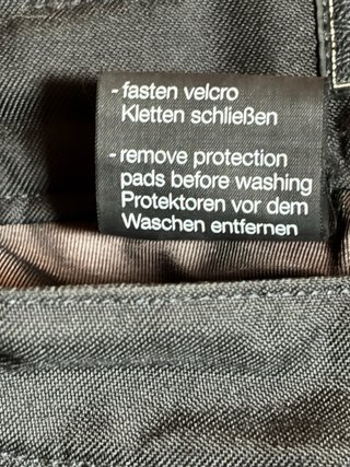 Pantalón BMW Gore-Tex Mujer Talla M